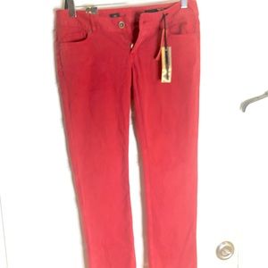 X2 Zelda Slim Ultra Low Rise Jeans new with tags